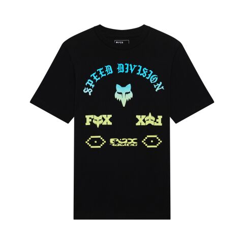 Dětské triko Fox Yth Icon Ss Tee