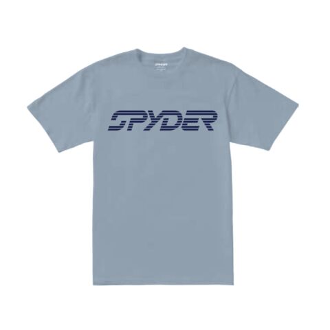 Pánské triko Spyder Wordmarck Ss Tee