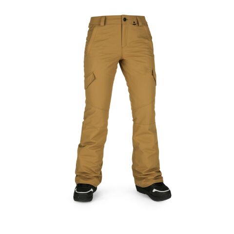 Dámské kalhoty Volcom Bridger Ins Pant