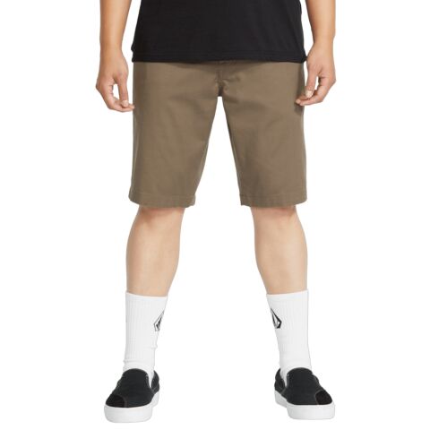 Pánské kraťasy Volcom Frckn Mdn Strch Sht 21