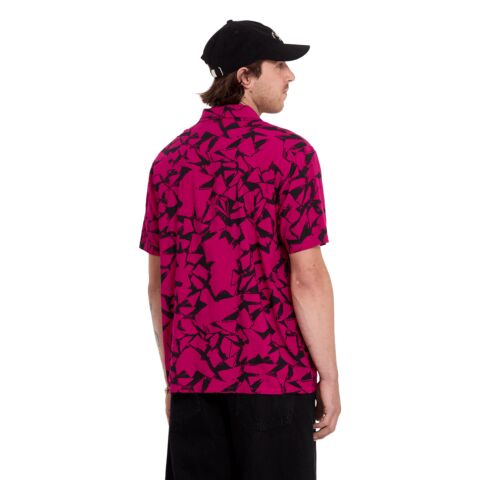 Pánská košile Volcom Boldstone Ss