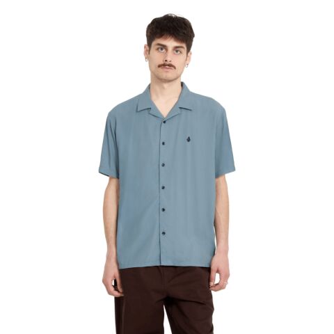 Pánská košile Volcom Single Stone Ss