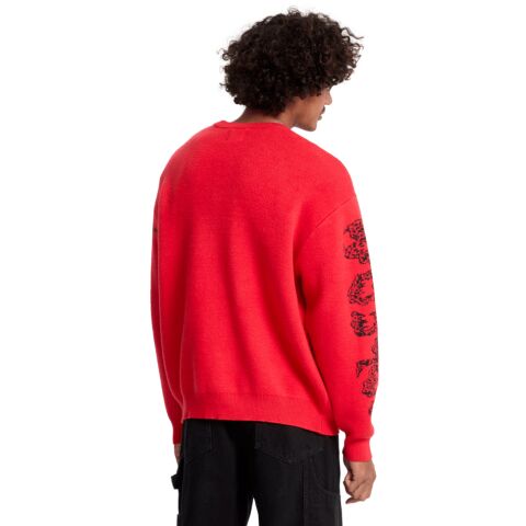 Pánský svetr Volcom Jj Villard Sweater