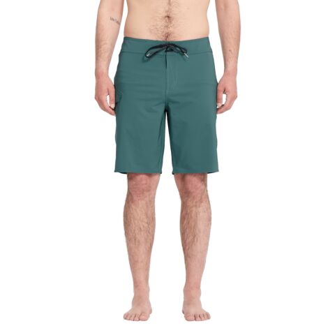 Pánské plavky Volcom Lido Solid Mod 20