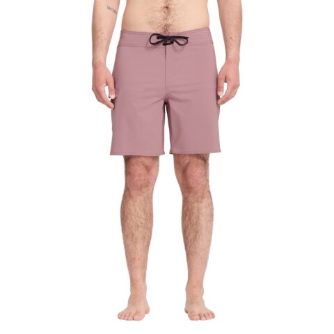 Pánské plavky Volcom Lido Solid Mod 18