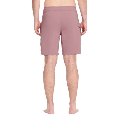 Pánské plavky Volcom Lido Solid Mod 18