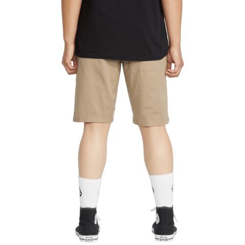 Pánské kraťasy Volcom Frckn Mdn Strch Sht 21