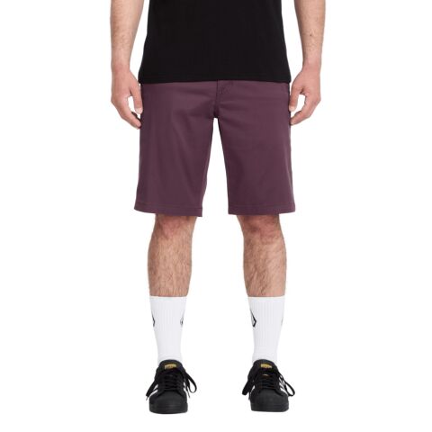 Pánské kraťasy Volcom Frckn Mdn Strch Sht 21