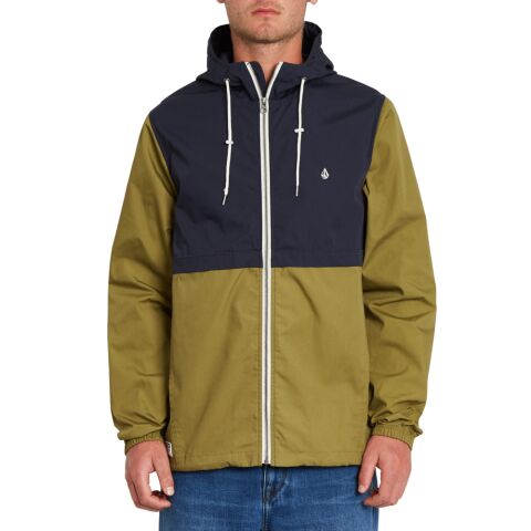 Pánská bunda Volcom Howard Hooded