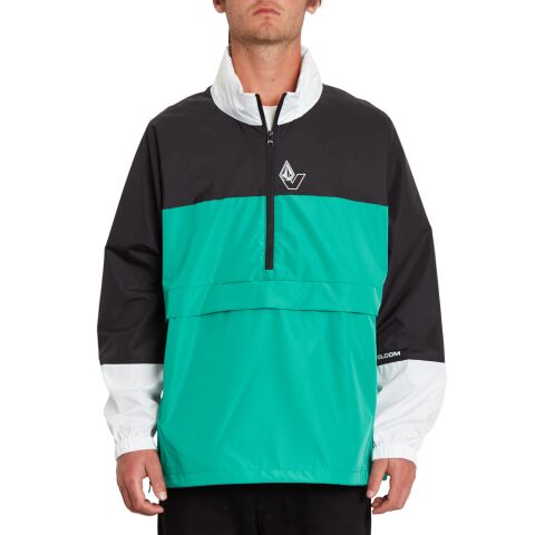 Pánská bunda Volcom Boogie Breaker Hooded