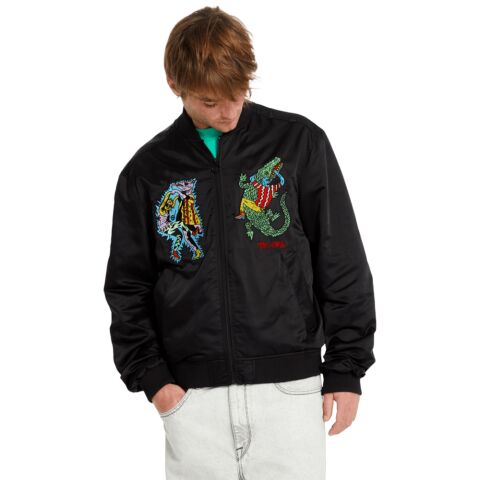 Pánská bunda Volcom Fa Bob Mollema Jacket