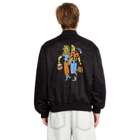 Pánská bunda Volcom Fa Bob Mollema Jacket