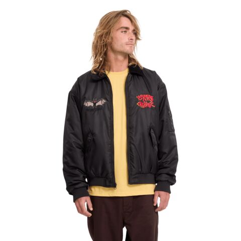 Pánská bunda Volcom Fa Ozzy Jacket
