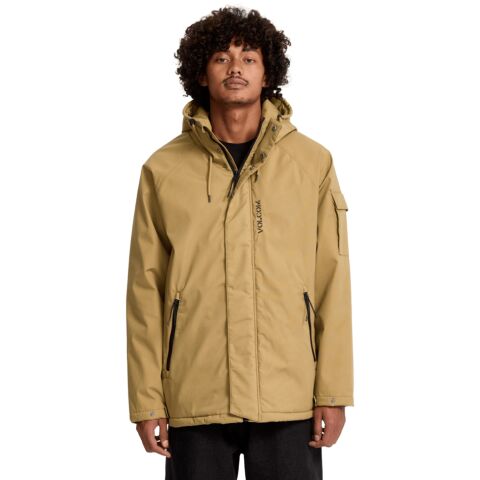 Pánská bunda Volcom Stoke Stone Ii 10K Jacket