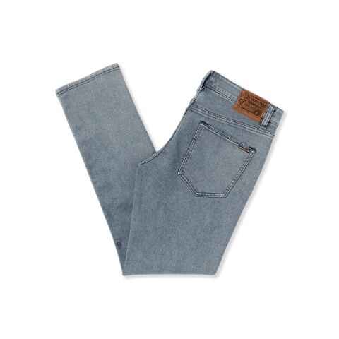 Pánské kalhoty Volcom Vorta Denim