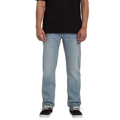Pánské kalhoty Volcom Solver Denim
