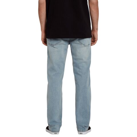 Pánské kalhoty Volcom Solver Denim