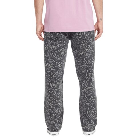 Pánské kalhoty Volcom Fa F Rygalski Denim