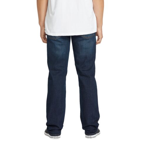 Pánské kalhoty Volcom Solver Denim