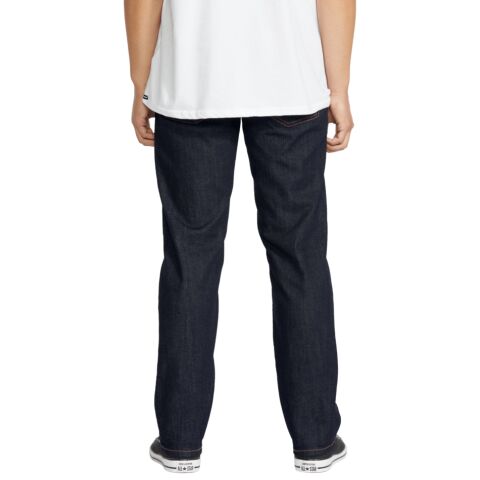 Pánské kalhoty Volcom Solver Denim