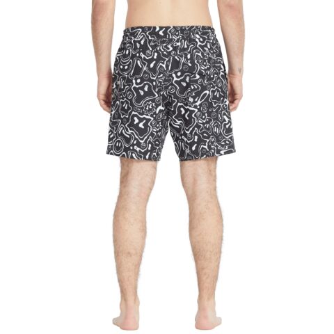 Pánské kraťasy Volcom Fa F Rygalski Smile Trunk 17