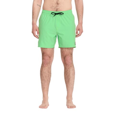 Pánské plavky Volcom Lido Solid Trunk 16