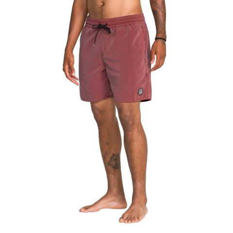 Pánské šortky Volcom Center Trunk 17