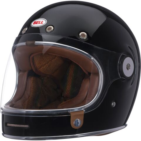 Motocyklová přilba Bell Bullitt DLX Solid Helmet