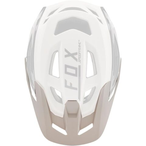 Náhradní kšilt Fox Speedframe Pro Visor - Blkd