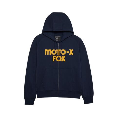 Pánská mikina Fox Moto-X Oversized Flc Zip