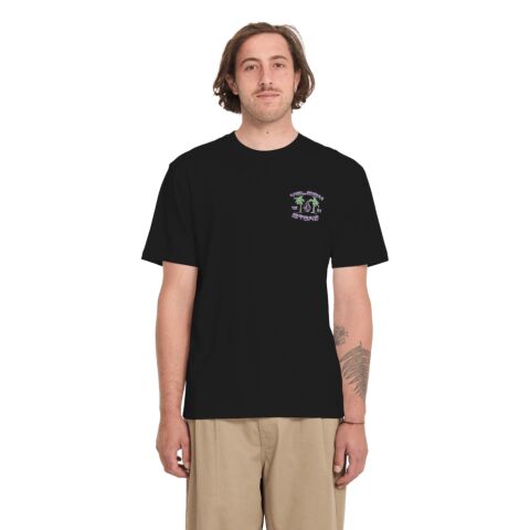 Pánské triko Volcom 91 Palm Bsc Sst