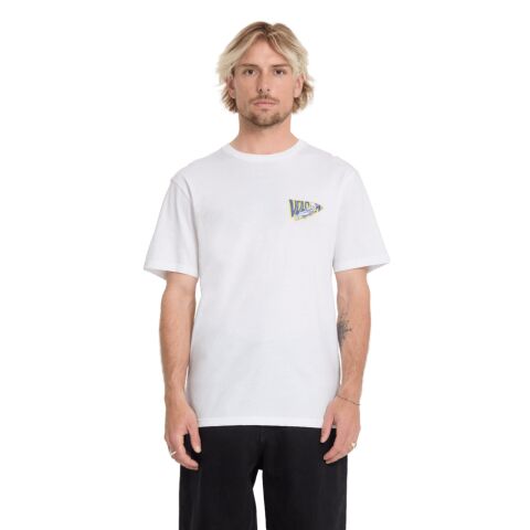 Pánské triko Volcom Alix Coffin Bsc Sst