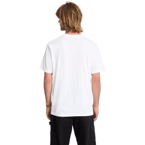 Pánské triko Volcom Stone Blanks Bsc Sst