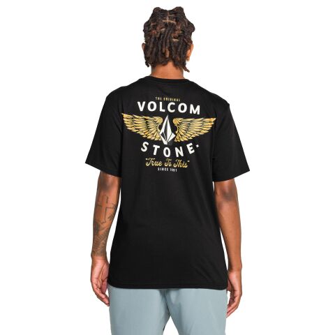 Pánské triko Volcom Hi Flyer Ss Tee