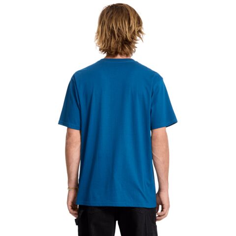 Pánské triko Volcom Stone Blanks Bsc Sst