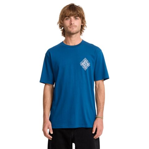 Pánské triko Volcom Obtical Bsc Sst