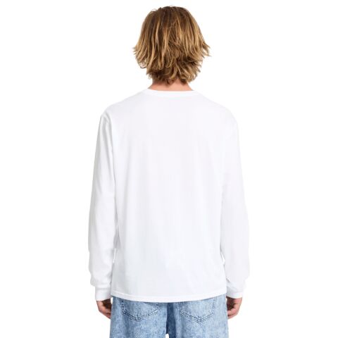 Pánské triko Volcom Stone Blanks Bsc Lst