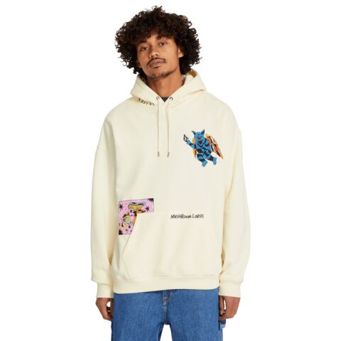 Pánská mikina Volcom Fa Bob Mollema Po 2