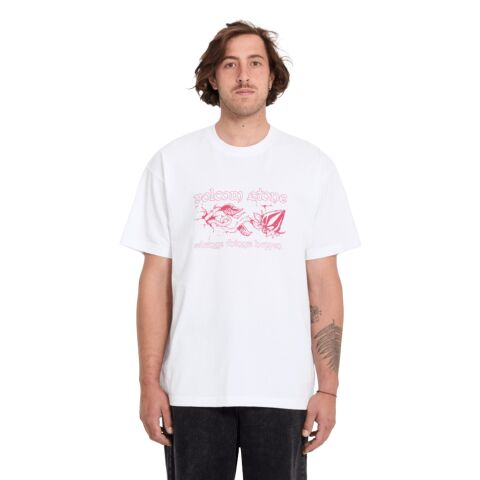 Pánské triko Volcom Ingrow Lse Sst