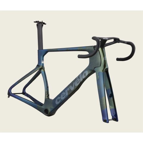 Silniční rám Cervélo S5 Frameset LTD 56