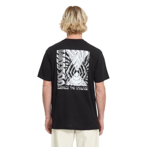 Pánské triko Volcom Radiaton Sst