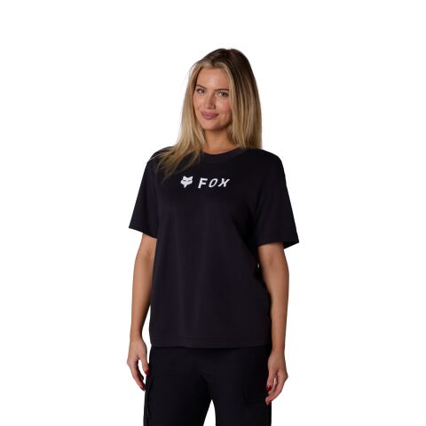 Dámské triko Fox W Absolute Ss Tee