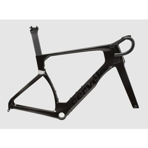 Silniční rám Cervélo S5 FRAMESET FIVE BLACK SIZE 51