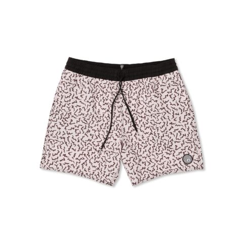 Pánské šortky Volcom Asphalt Beach Trunk 17