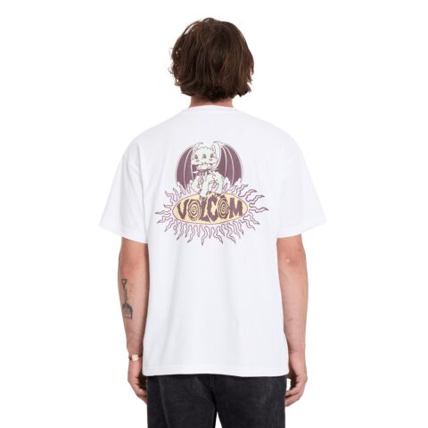 Pánské triko Volcom Sunster Lse Sst