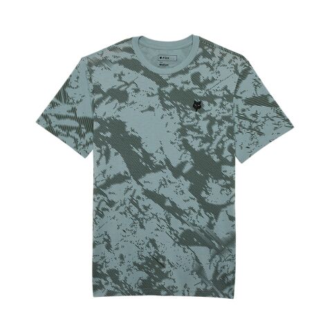 Pánské triko Fox Gravel Ss Tech Tee