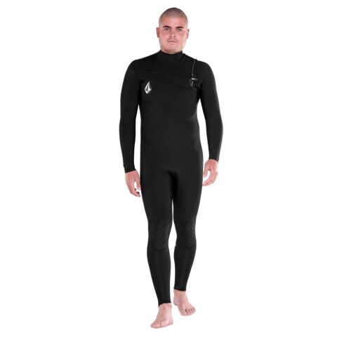 Pánský neopren Volcom 3/2Mm Chest Zip Fullsuit