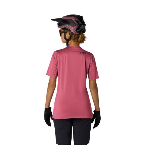 Dámský cyklo dres Fox W Flexair Ss Jersey