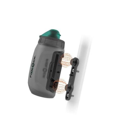 láhev FIDLOCK TWIST SET ANTIBAKTERIÁLNÍ LÁHEV 450ml