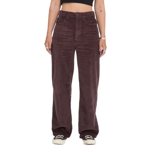 Dámské kalhoty Volcom Weellow Ii Cord